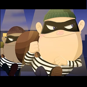 Robbers in Town